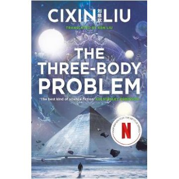 The Three-Body Problem. The Three-Body Problem #1 - Cixin Liu