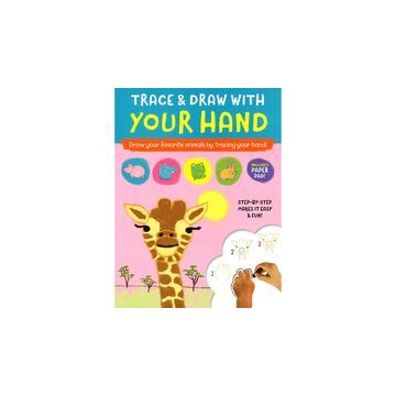 Trace & Draw With Your Hand