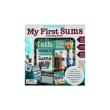 Back To School Boxset: My First Simple Sums