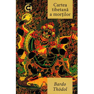 Bardo Thodol. Cartea tibetană a morților