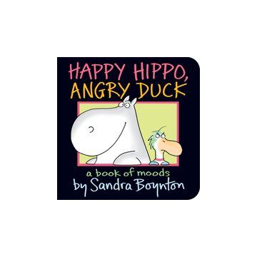 Boynton: Happy Hippo, Angry Duck