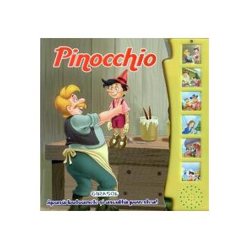 Citeste _ Pinocchio