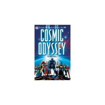 Cosmic Odyssey : The Deluxe Edition