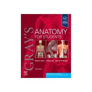 Gray's anatomy for Students, 5th edition