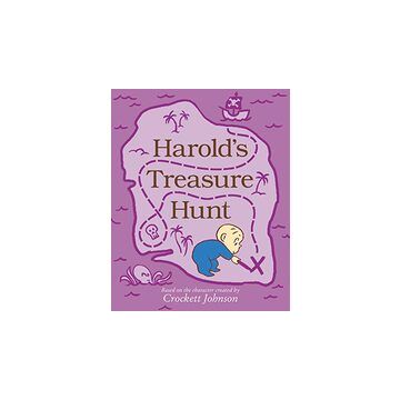 Harold's Treasure Hunt