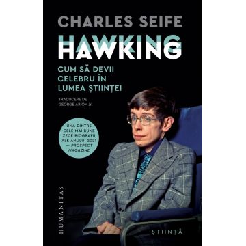 Hawking Hawking. Cum să devii celebru în lumea științei