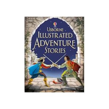 Illustrated Adventure Stories