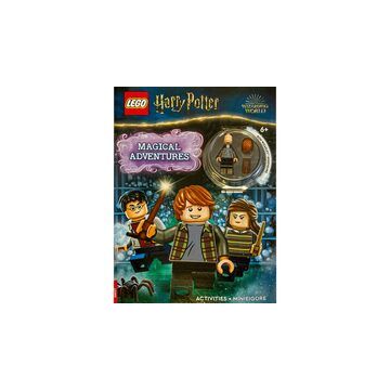 Lego Harry Potter: Magical Adventures