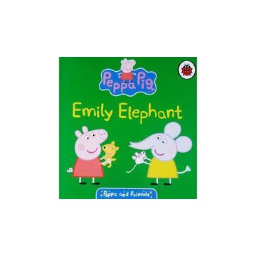 Peppa & Friends: Emily Elephant