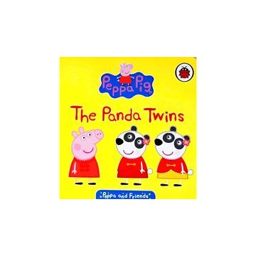 Peppa & Friends: The Panda Twins