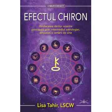 Efectul Chiron - Lisa Tahir