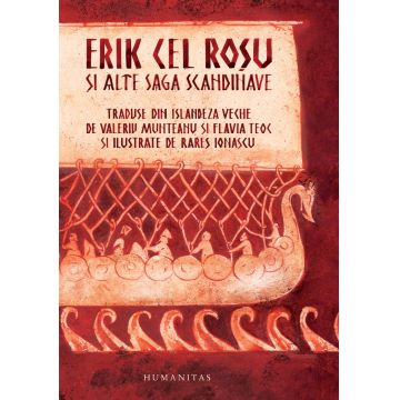 Erik cel Roșu și alte saga scandinave