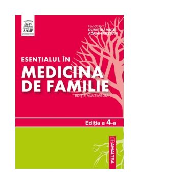 Esentialul in medicina de familie. Editia a 4-a