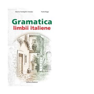 Gramatica limbii italiene (nivelul B2-C2)
