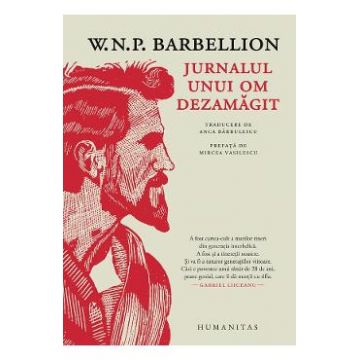 Jurnalul unui om dezamagit - W.N.P. Barbellion