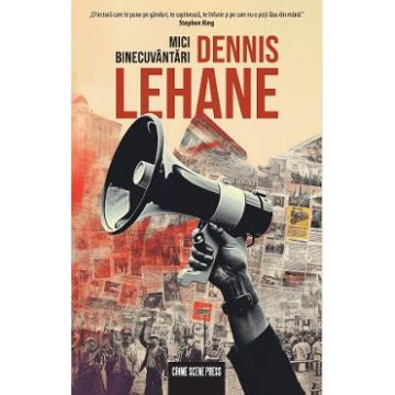 Mici binecuvantari - Dennis Lehane