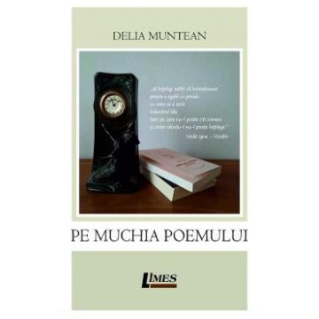 Pe muchia poemului - Delia Muntean