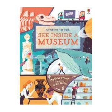 See inside a Museum - Matthew Oldham
