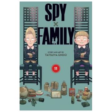 Spy x Family Vol.11 - Tatsuya Endo