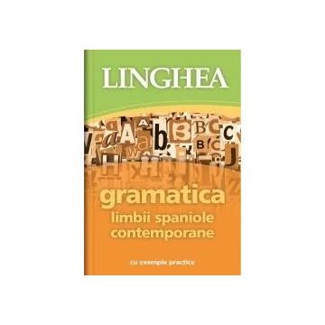 Gramatica limbii spaniole.