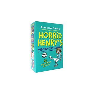Horrid Henrys Mischievous Mayhem Collection