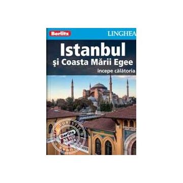Istanbul si Coasta Marii Egee Berlitz