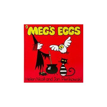 Meg's Eggs (Meg and Mog)