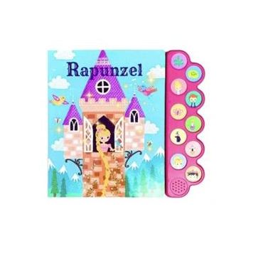 Rapunzel - Cu 10 sunete