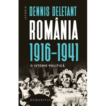 România, 1916–1941. O istorie politică