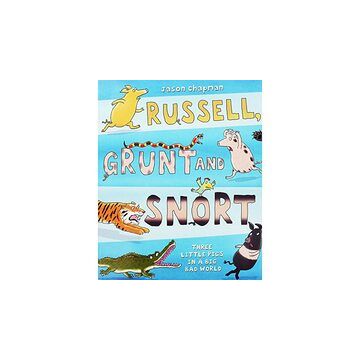 Russell, Grunt And Snort