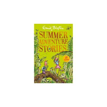 Summer Adventure Stories
