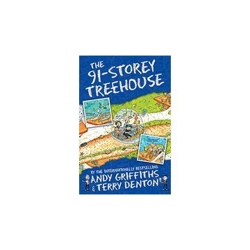 The 91-Storey Treehouse