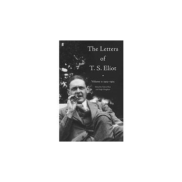 The Letters of T.S. Eliot: 1923-1925