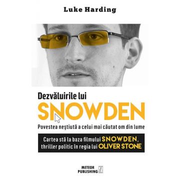 Dezvaluirile lui Snowden