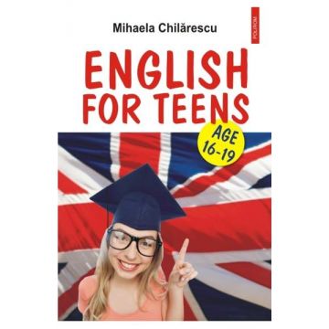 English for Teens (age 16-19)