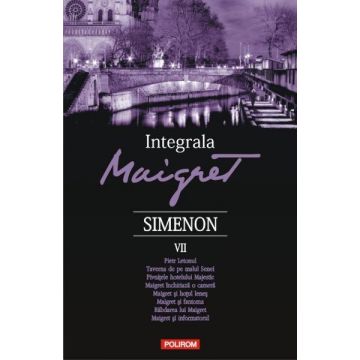 Integrala Maigret (vol. VII)