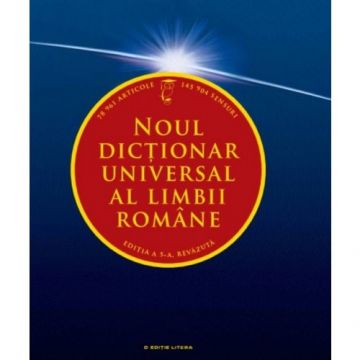Noul dictionar universal al limbii romane