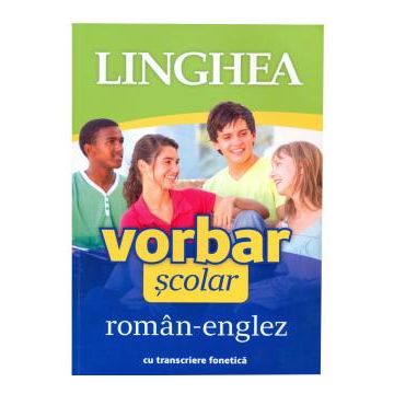 Vorbar scolar roman-englez