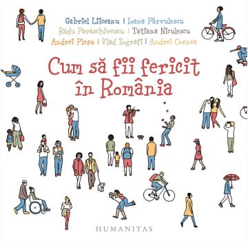 Cum sa fii fericit în Romania (audiobook)