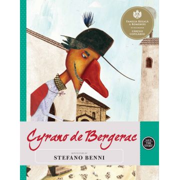 Cyrano de Bergerac (repovestire)