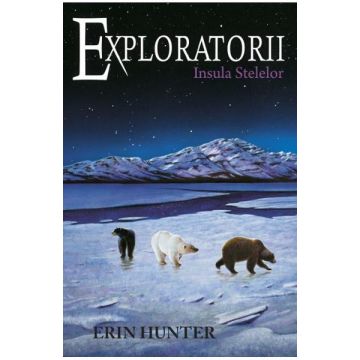 Exploratorii (vol. 6): Insula stelelor