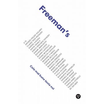Freeman’s: cele mai bune texte noi
