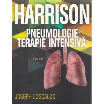Harrison. Pneumologie si terapie intensiva