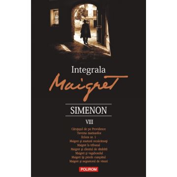 Integrala Maigret (vol. VIII)