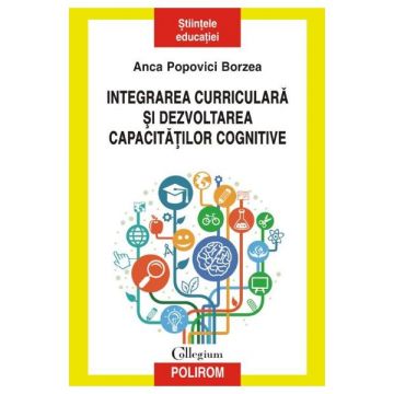 Integrarea curriculara si dezvoltarea capacitatilor cognitive