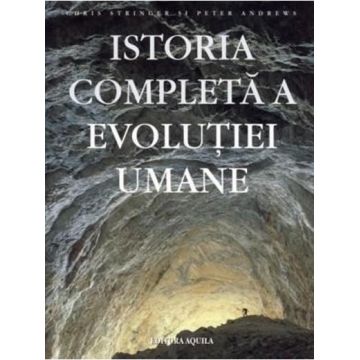 Istoria completa a evolutiei umane
