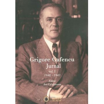 Jurnal (1940-1943) (vol. I)