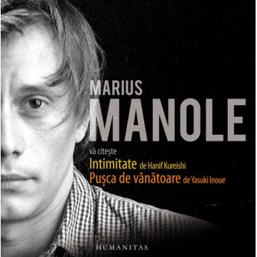 Pachet 5 CD-uri Marius Manole (audiobook)
