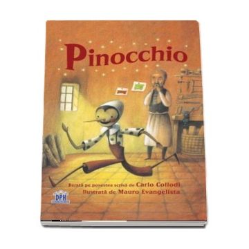 Pinocchio (repovestire)