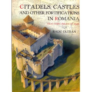 Citadels, castles and other fortifications in Romania